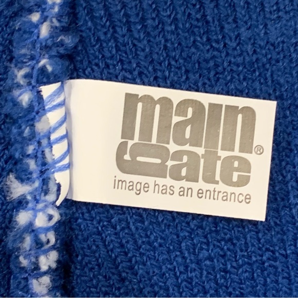 NWOT NFL Indianapolis Colts Stocking Cap - Picture 3 of 4